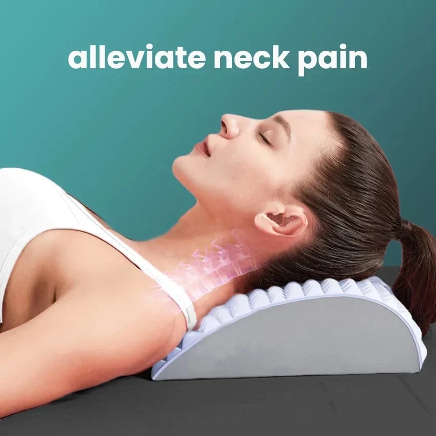 StrechPro™ - neck & back stretcher