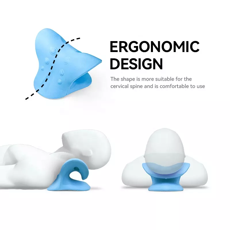 NeckCloud™ - Cervical Traction Device
