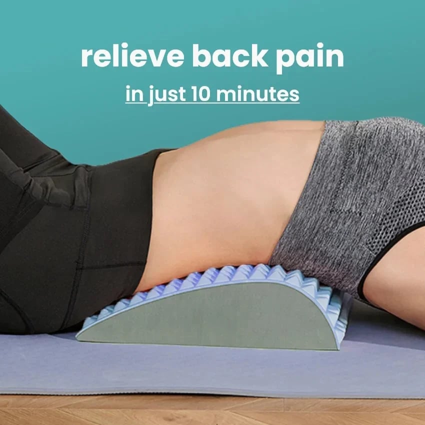 StrechPro™ - neck & back stretcher