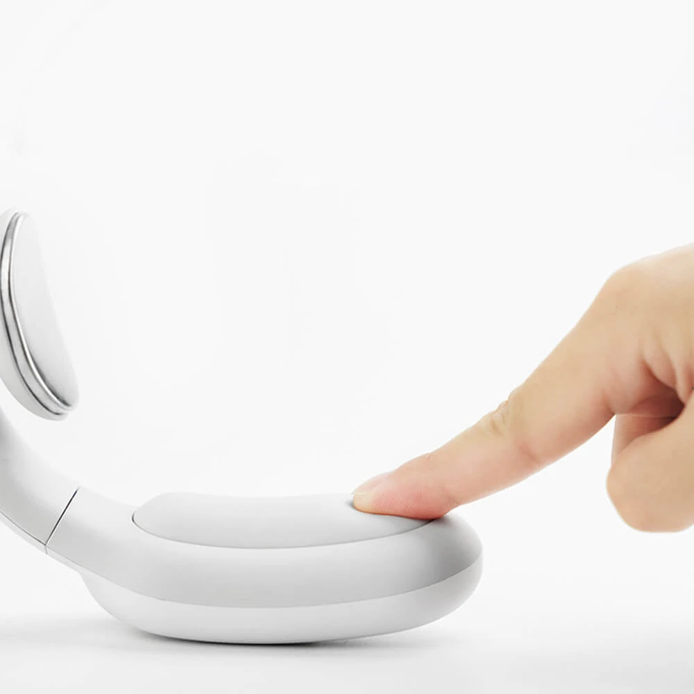 Collum™ - Intelligent Neck Massager
