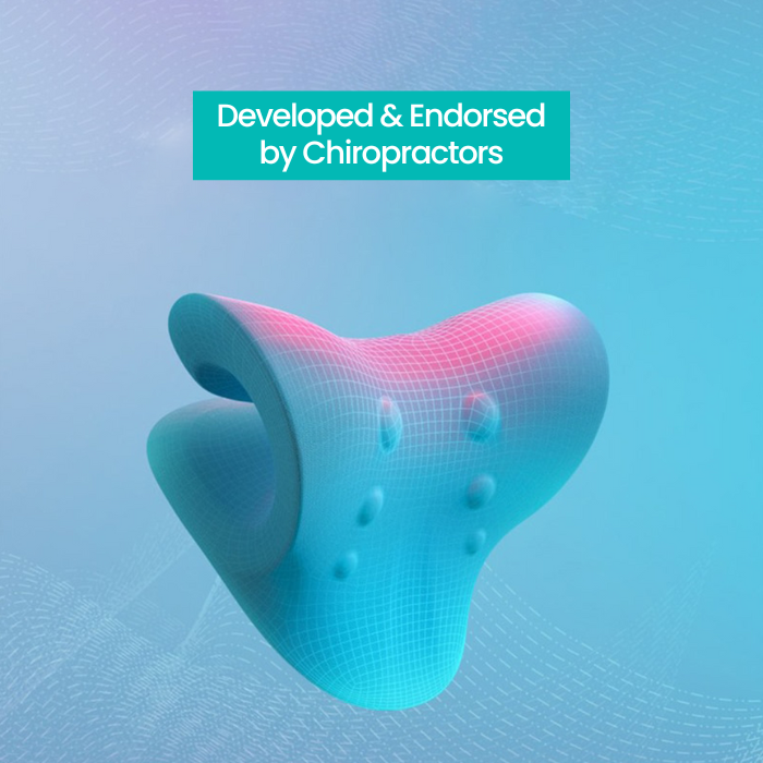 NeckCloud™ - Cervical Traction Device