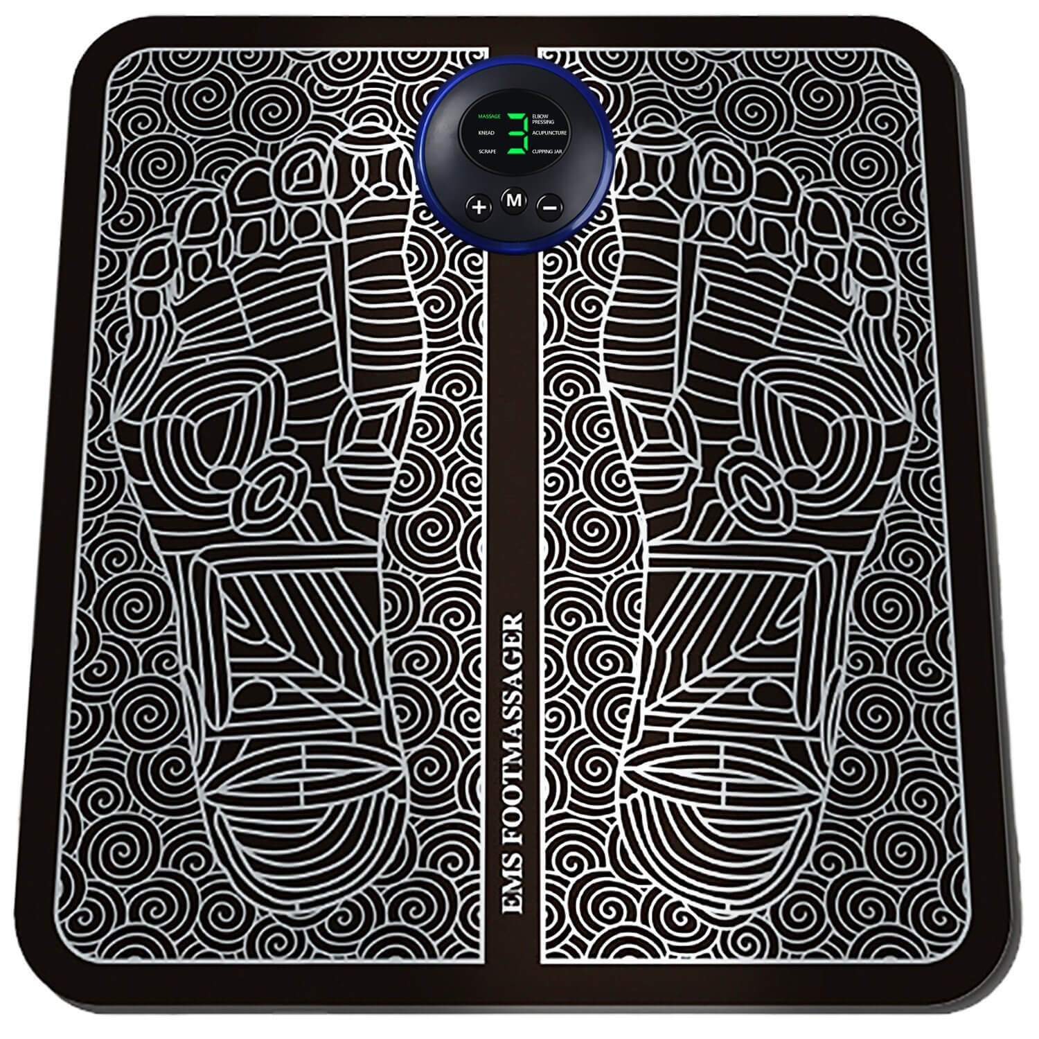EMS Foot Massager