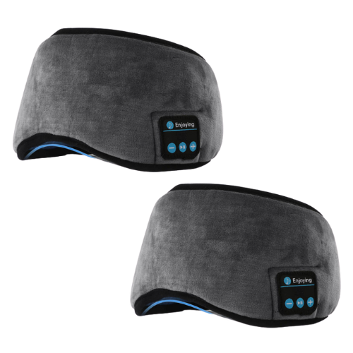 2 of EchoRest™ - Sleep Mask with Headphones