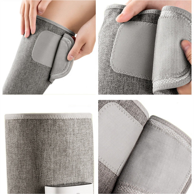KeepFit™ - Heated Leg Massager With Active Compression