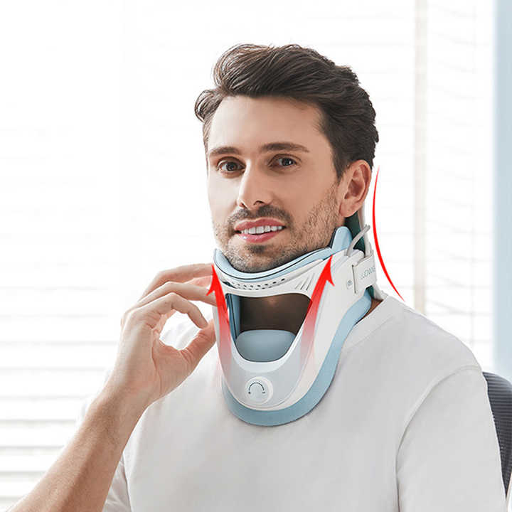 CollarTrax™ - Cervical Traction Collar
