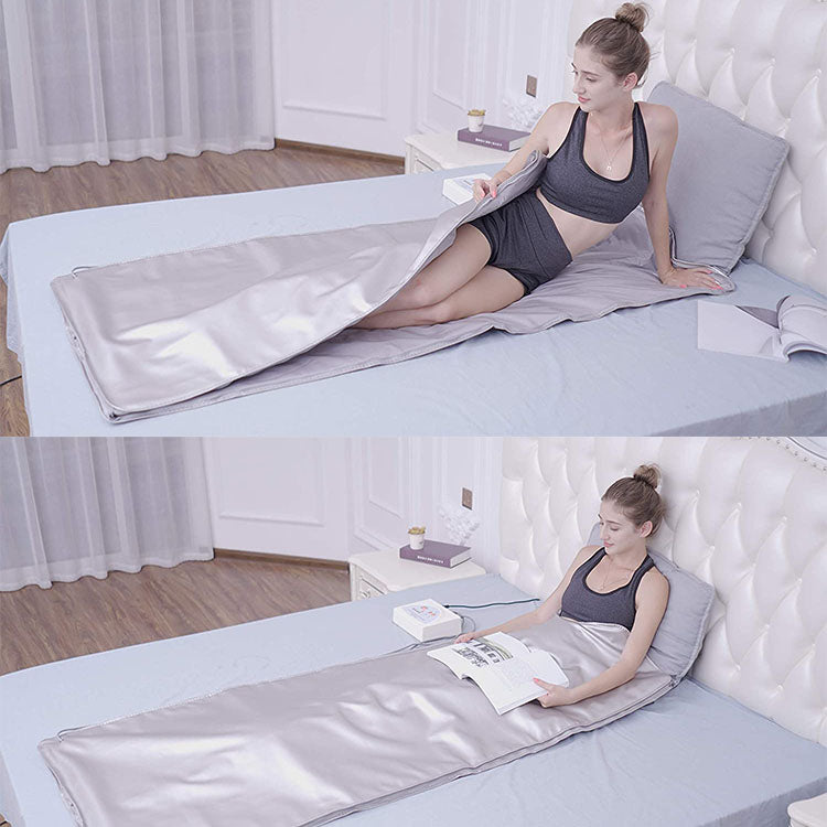 ThermaSpa™ - Infrared Sauna Blanket