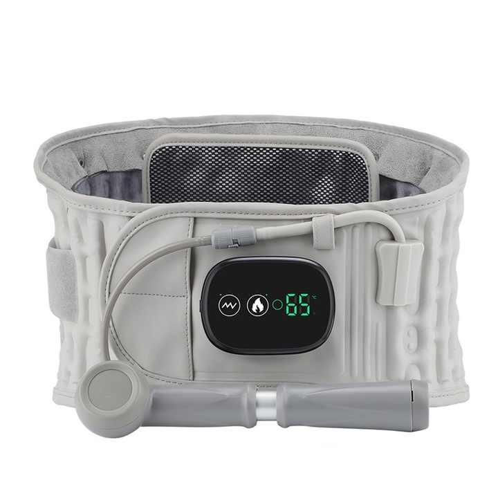 Hyperbelt™ - Back Decompression Belt With Red Light Therapy