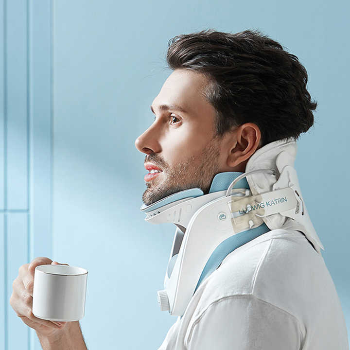CollarTrax - Cervical Traction Collar