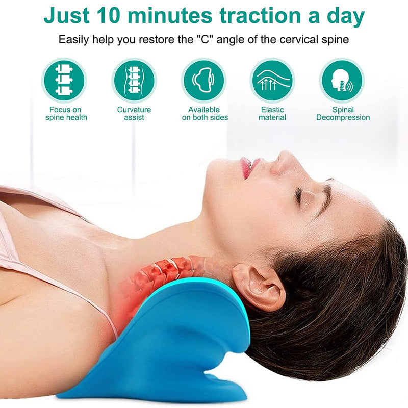 NeckCloud™ - Cervical Traction Device