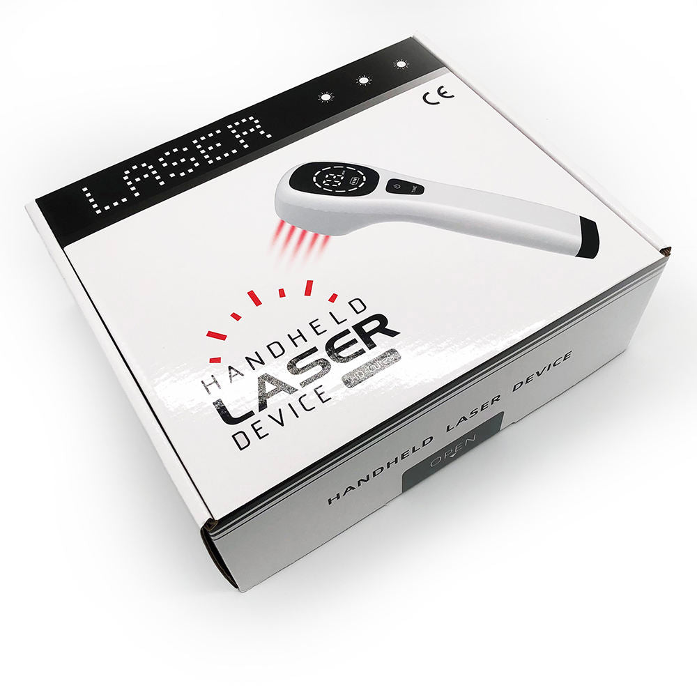 TheraRay - Cold Laser Therapy Device
