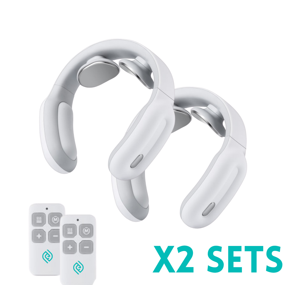 2 of Collum™  - Intelligent Neck Massager