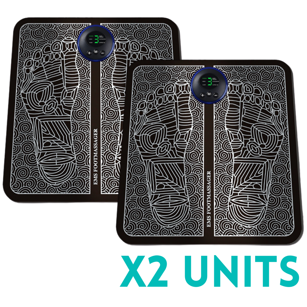 2x EMS Foot Massager