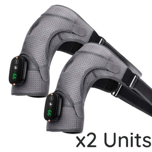 2 of Adjustable Shoulder Massager
