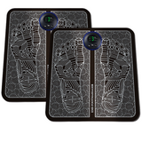 2x EMS Foot Massager