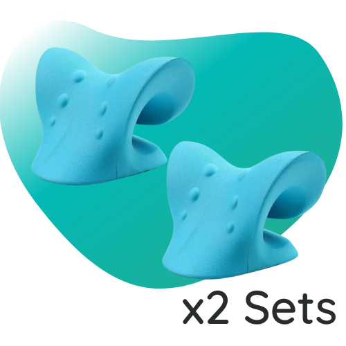 2 of Cervical Traction Pillow