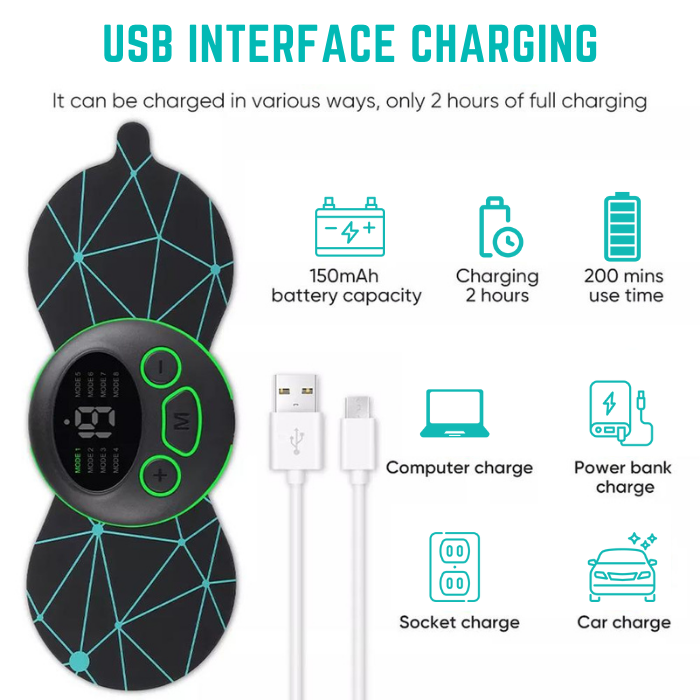 AcheFly - full body massager