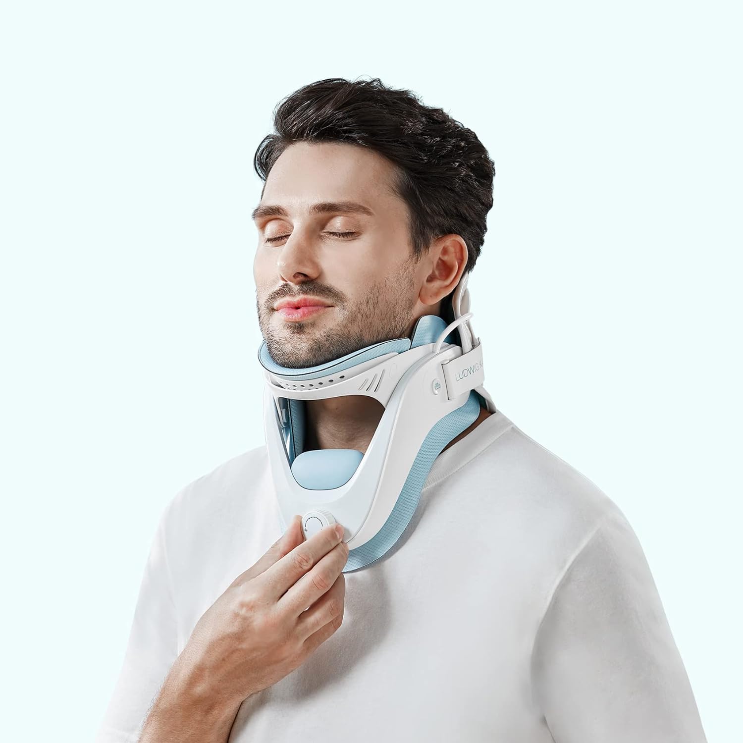 CollarTrax - Cervical Traction Collar