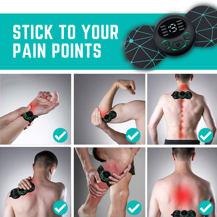 AcheFly - full body massager