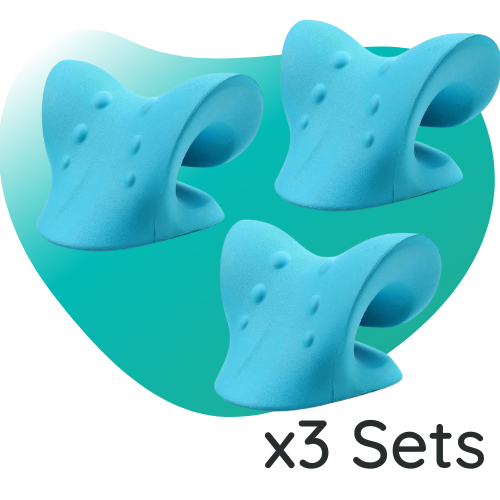 3 of Cervical Traction Pillow