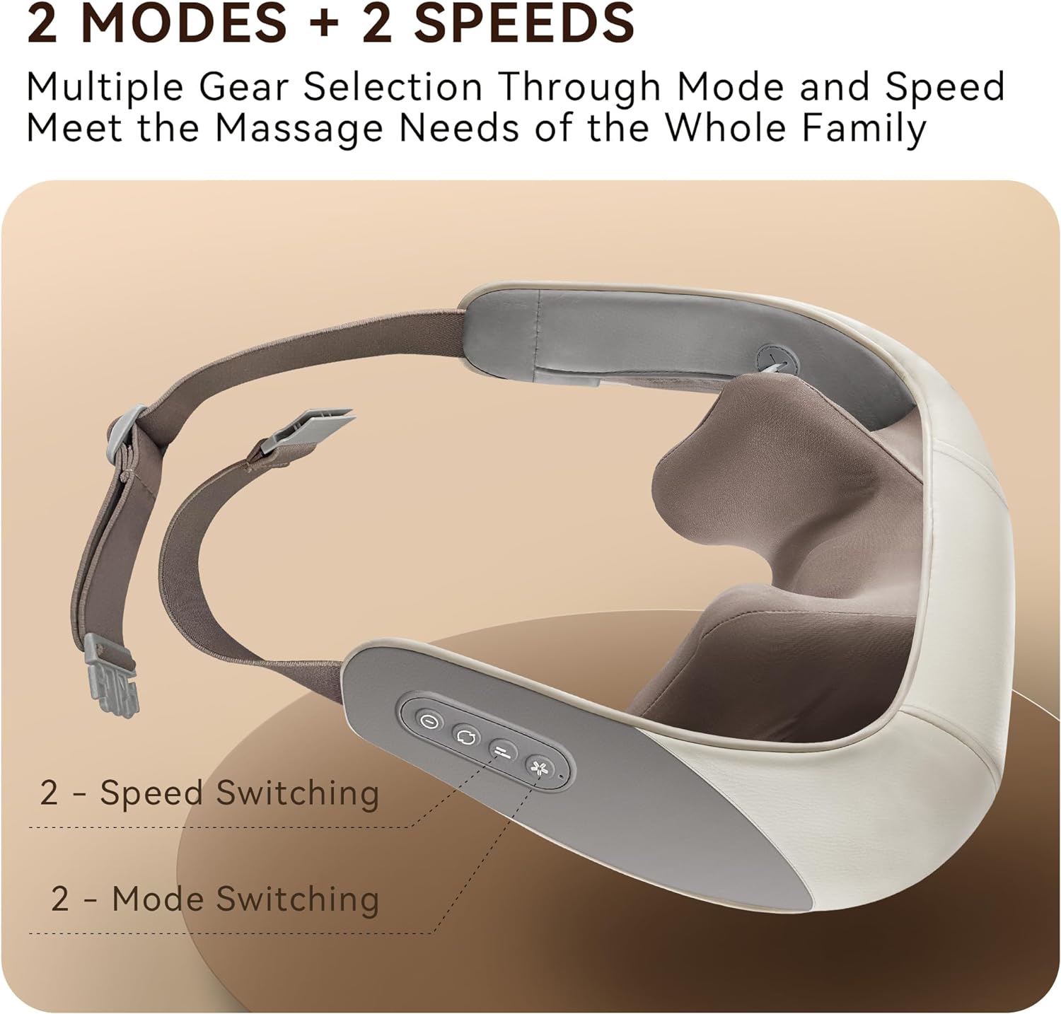 Copy of ReliefTouch™ - Neck & Shoulder Massager