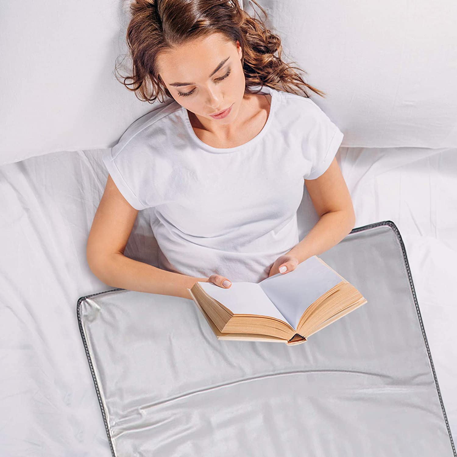 ThermaSpa™ - Infrared Sauna Blanket
