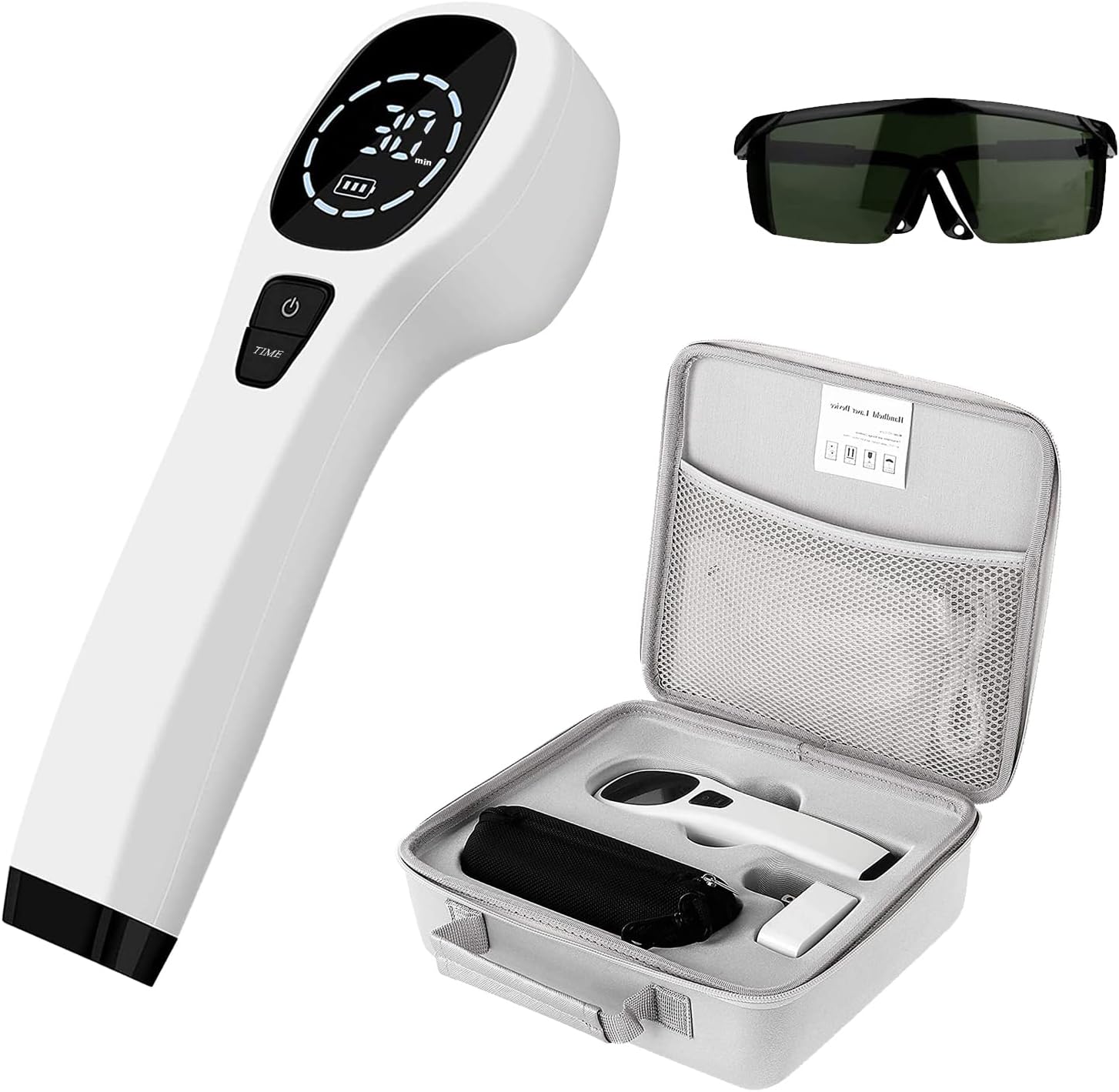 TheraRay - Cold Laser Therapy Device (Copy)