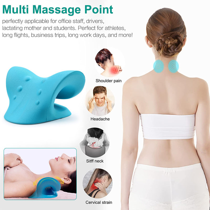 NeckCloud™ - Cervical Traction Device