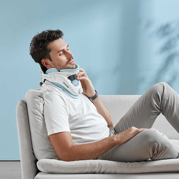 CollarTrax - Cervical Traction Collar