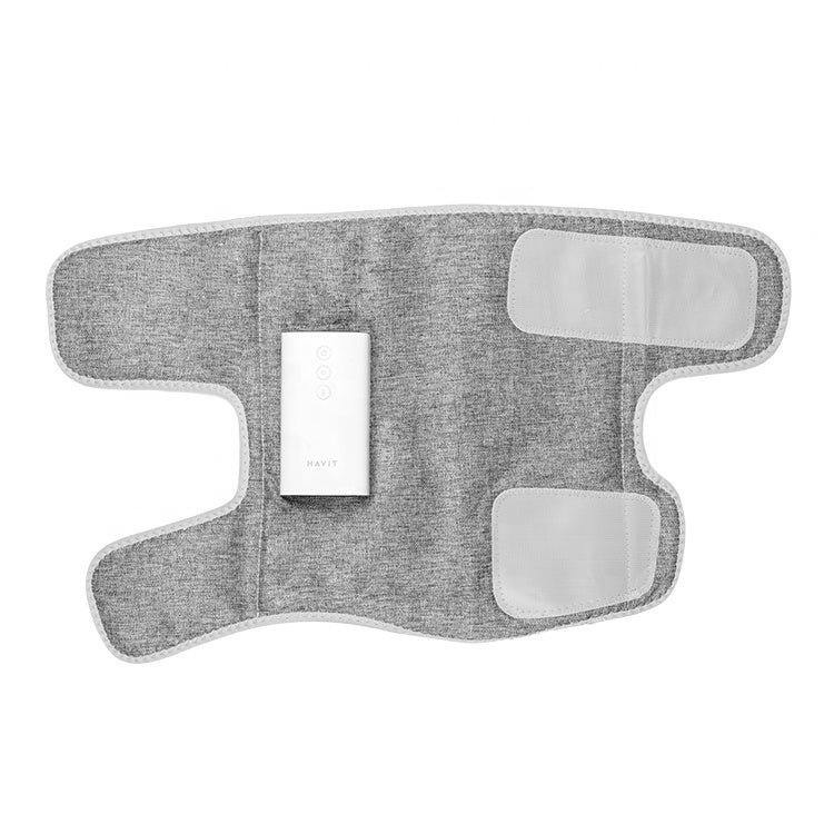 KeepFit™ - Heated Leg Massager With Active Compression