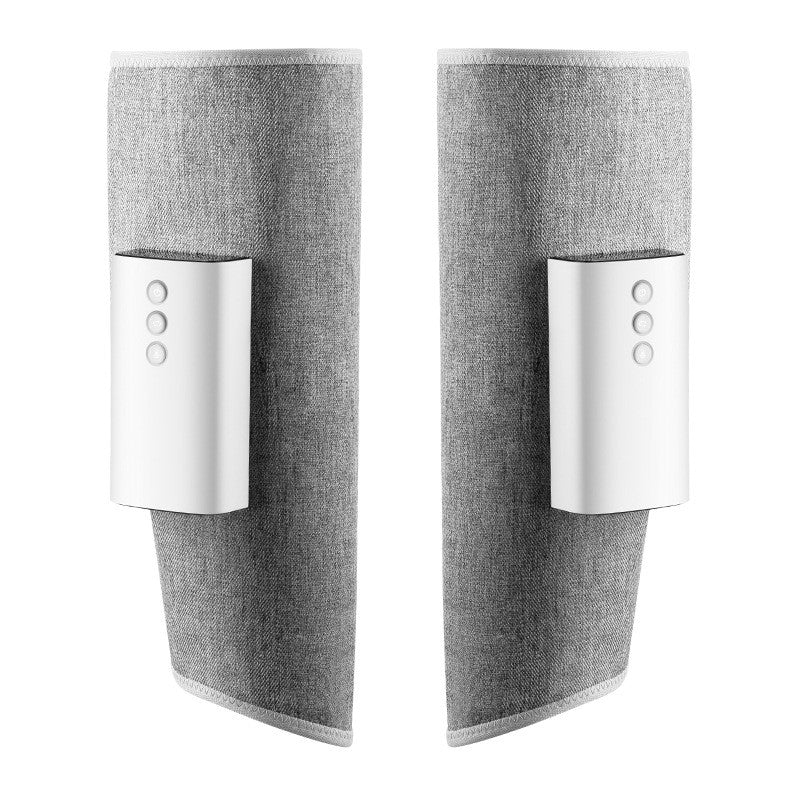 KeepFit™ - Heated Leg Massager With Active Compression