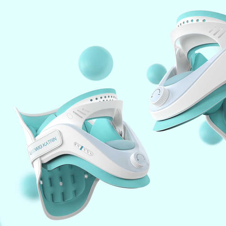 CollarTrax™ - Cervical Traction Collar