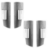 2 Pairs of KeepFit™ - Heated Leg Massager