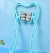 Pressure Point Neck Roller Massager