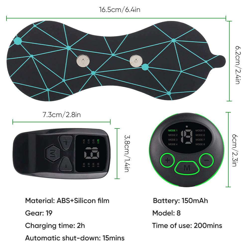 AcheFly - full body massager