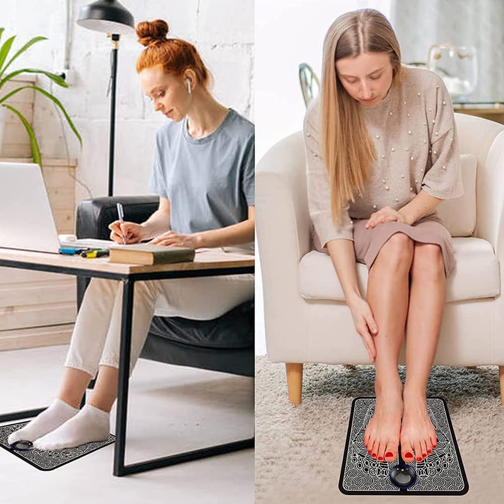 EMS Foot Massager Mat