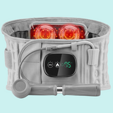 Hyperbelt™ - Back Decompression Belt With Red Light Therapy
