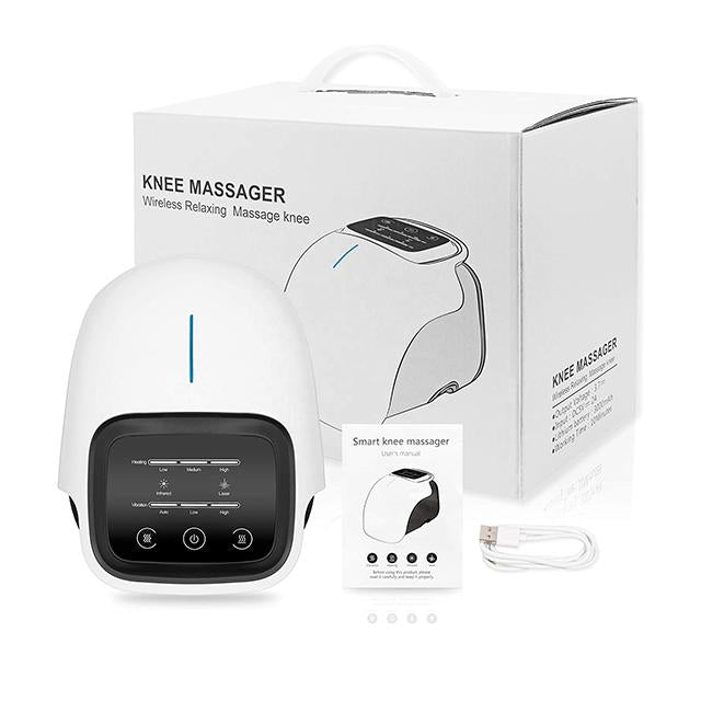 KneePro™ - Smart Knee Massager
