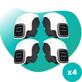 4 of KneePro™ - Infrared Laser Knee Massager (Family Pack)